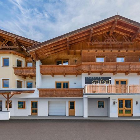 Propety in Neustift im Stubaital Exterior foto