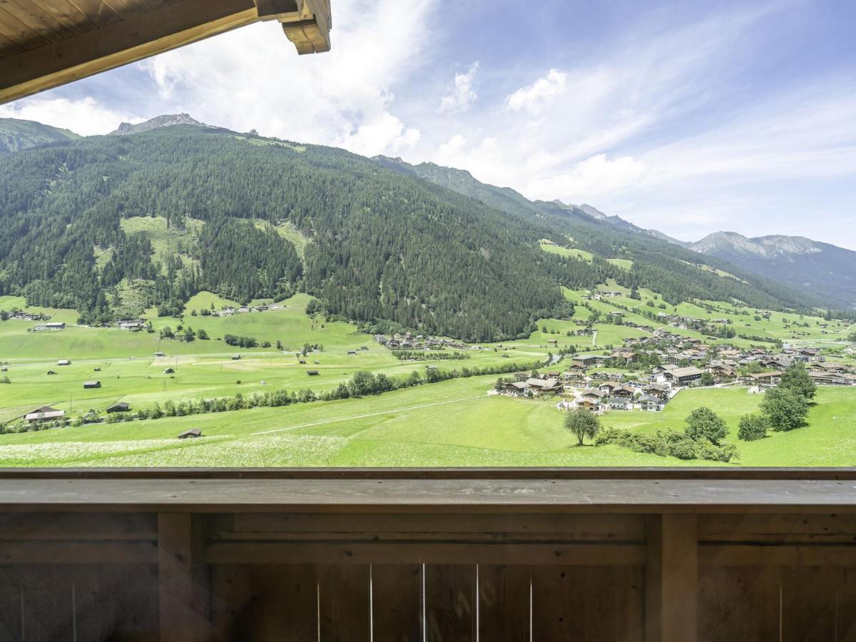Propety in Neustift im Stubaital Exterior foto
