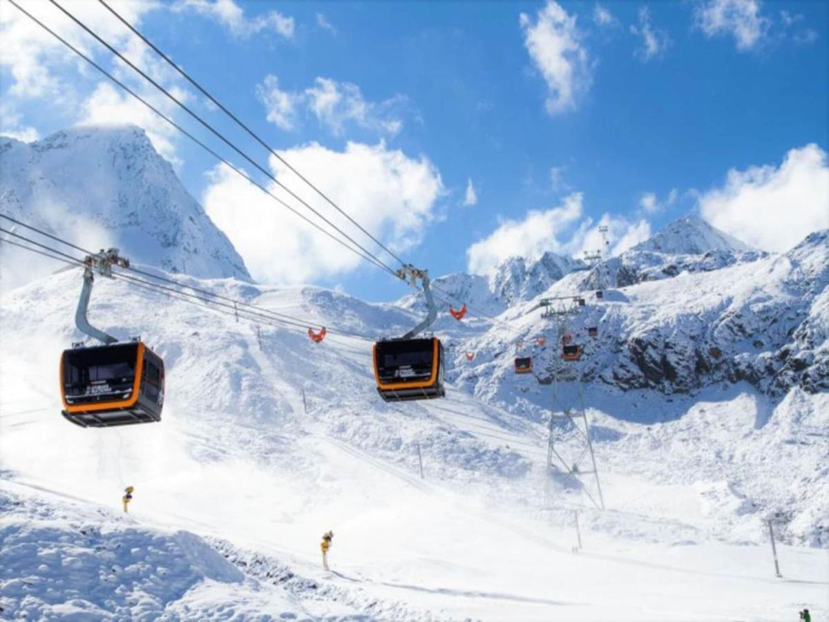 Propety in Neustift im Stubaital Exterior foto